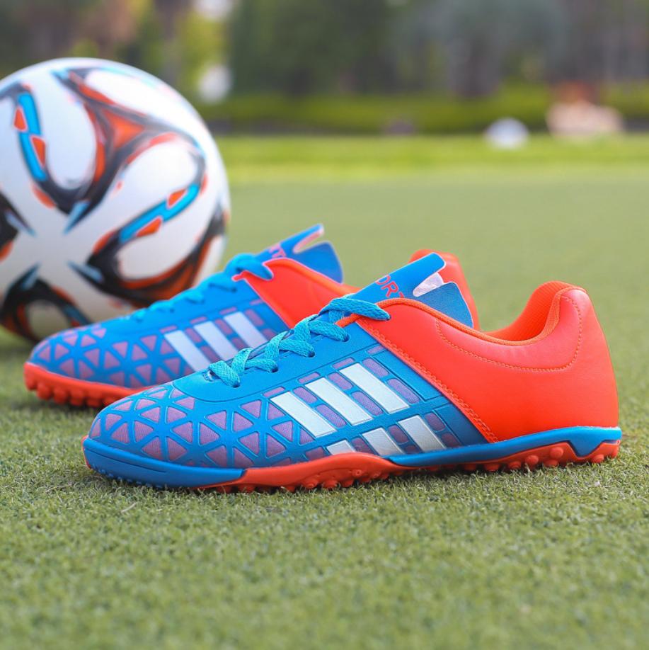 Herren Fußball Schuhe Athletic Soccer Schuhe High Top Soccer Cleats