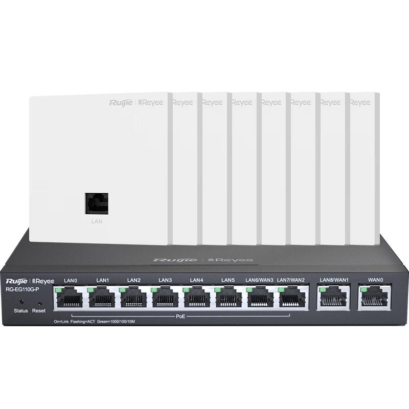 Ruijie Gigabit Dual-Band WiFi 5 AP Systems & Access Points (CN version)