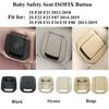 For BMW 1 2 3 Series F20 F21 F22 F23 F87 F30 F31 F34 F35 F80 Child Restraint Car Rear Child Seat Anchor Safety ISOFIX Cover Trim