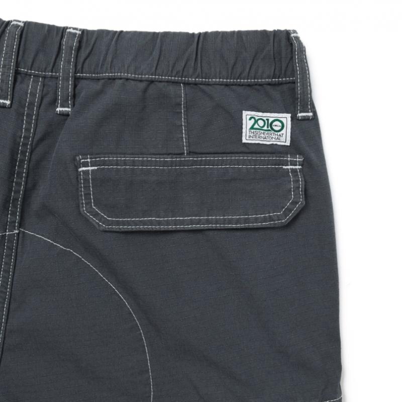 ThIs Is Never That Crazy Multi Zip Pant Navy