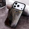 Fantastische sitzende Rehkitz-Windhund-Hundehülle Für iPhone 17 16 15 14 13 12 11 Pro Max Plus 17Air Weiche Silikonhülle
