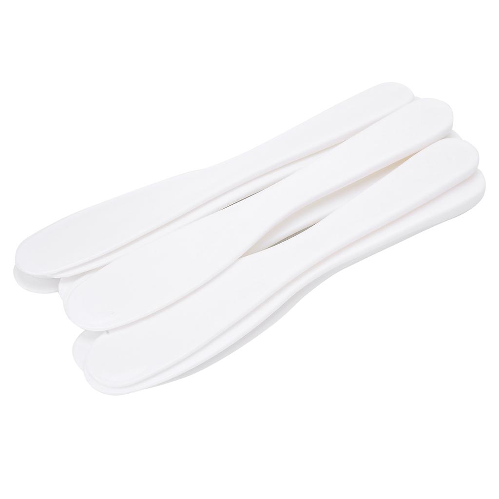 12pcs DIY Facial Mask Spatula Home Skin Care Mask Mixing Spoon Applicator Accessory