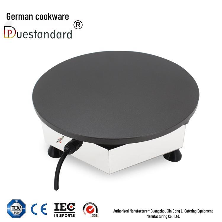 Commercial Electric Multi-Grain Pancake Maker & Crepe Stove
