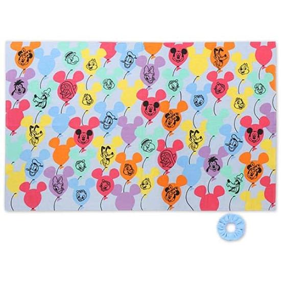 Mickey Friends Gauze Blanket Balloon Design 2021 Blanket Merchandise Souvenir & [Park Exclusive]