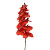Pretty Artificial Plants Aesthetic Faux Silk Flower All Match