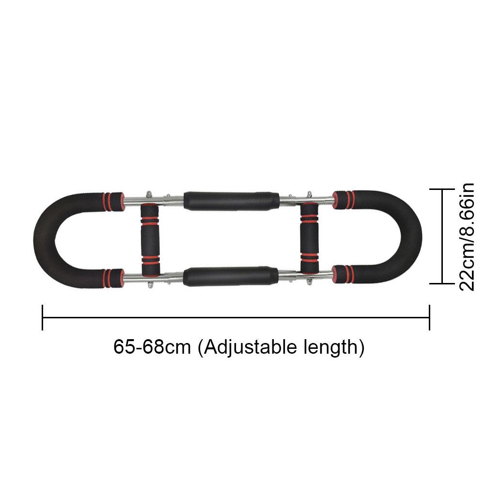 Twister Arm Trainer Adjustable Arm Trainer with Hairband U-Shaped Power Twist Arm Trainer Twister Arm Exerciser Fitness Anywhere