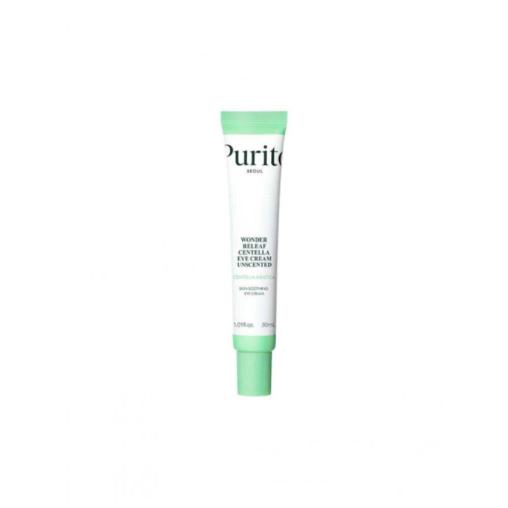 Purito Seoul [10 Second Calming Toner For Sensitive Skin] Wonder Relief Eye Cream Unscented