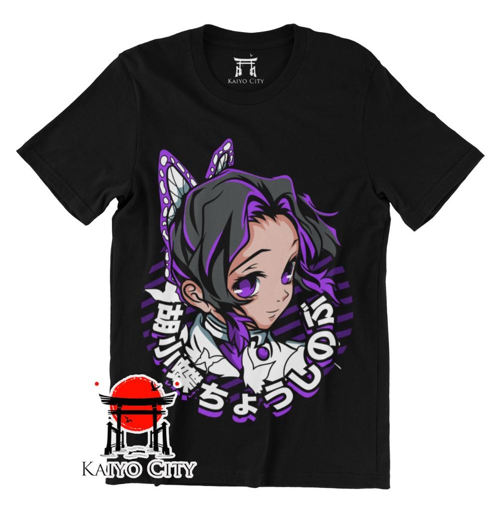 Summer Anime Printed T-shirt Men's Women's Japanese Cartoon T-shirt Casual Overszied Y2k Heavy Cotton Hip Hop Men's Clothing Tee