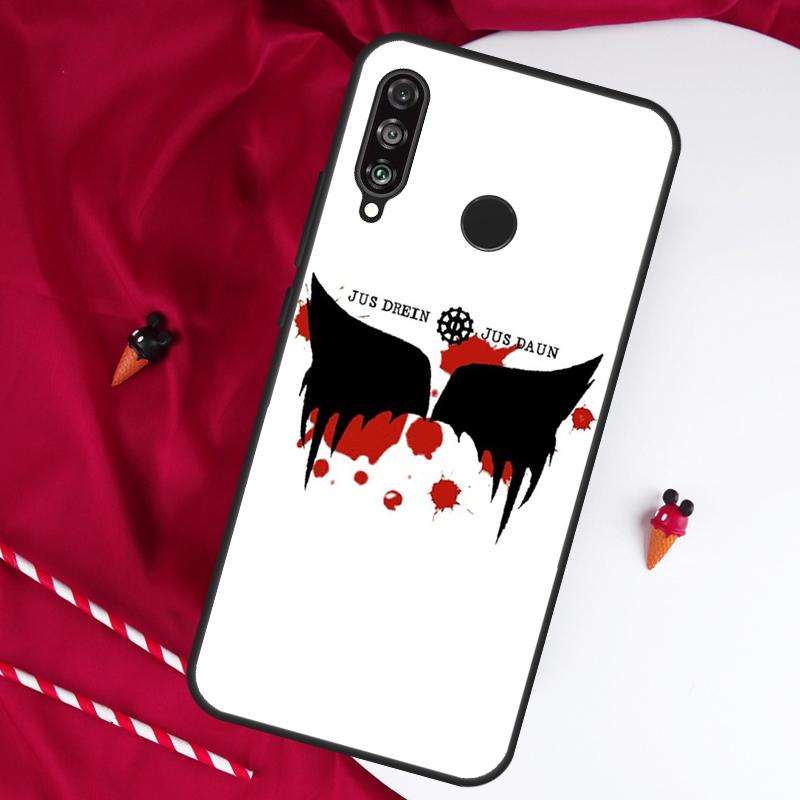 The 100 TV Show For Huawei Nova Y61 Y91 Y90 Y70 Y60 Y72 12s 12i 11i 7i 8i 9 10 SE P60 Pro P30 P40 Lite Case