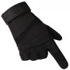 Tactical Special Forces Black Hawk Military Fan Full Finger Gloves Anti Slip Wear Resistant Outdoor Mountaineering and Cutting Gloves Men