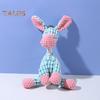 Donkey Pet Sounding Toy Puppies Small Medium Dogs Interactive Plush Toy Squeaky Chewable Reduce Stress Pet Doll