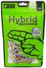 Filtry Hybrid Supreme 6,4 mm 250 ks Mix barev