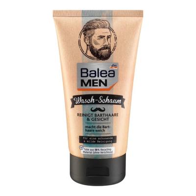 Balea Men Bartschaum Reinigung 150ml, 1 Stück