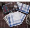Fatih Boxed 40x40 Cm Dozen 12 Pieces Cloth Handkerchief FM 03