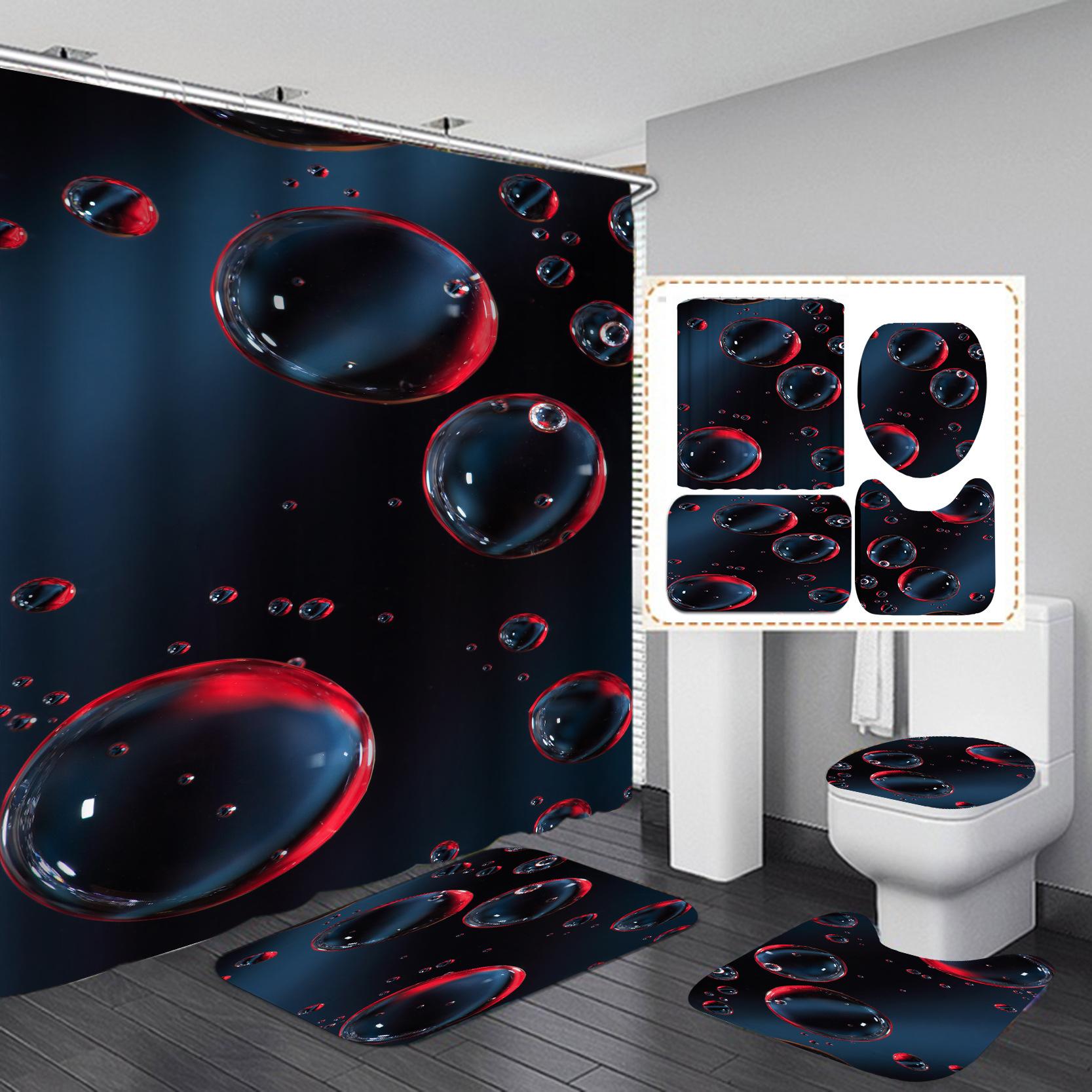 4 шт. Рождественская серия снежинок — фото 2