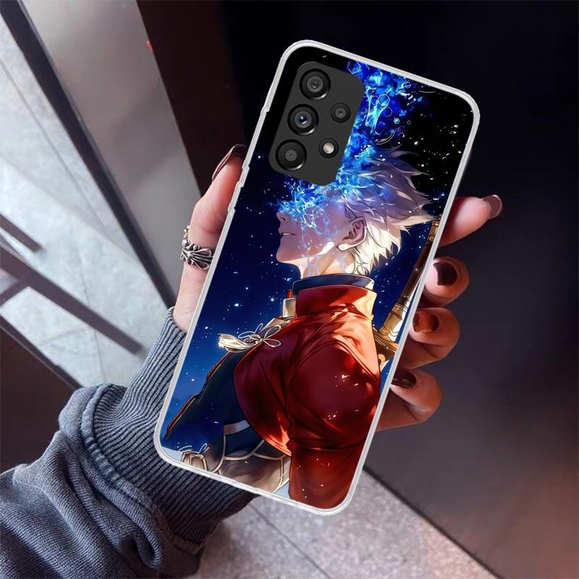 

Fate Zero Stay Night Archer Phone Case For Samsung Galaxy A17 A57 A37 A16 A26 A36 A56 A15 A25 A35 A55 A14 A13 A54 A53 A34 A24 A3 Samsung A17