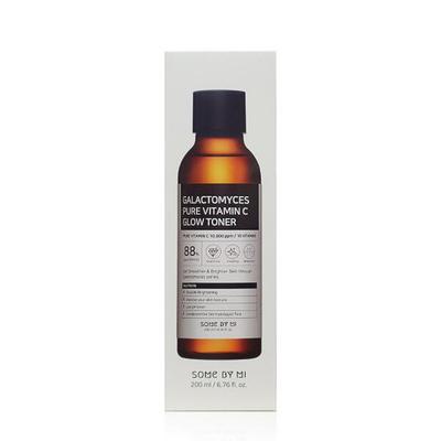 SOME BY ME O2EN1 Some By Me Galactomyces Pure Vitamin C Glow Toner 200ml