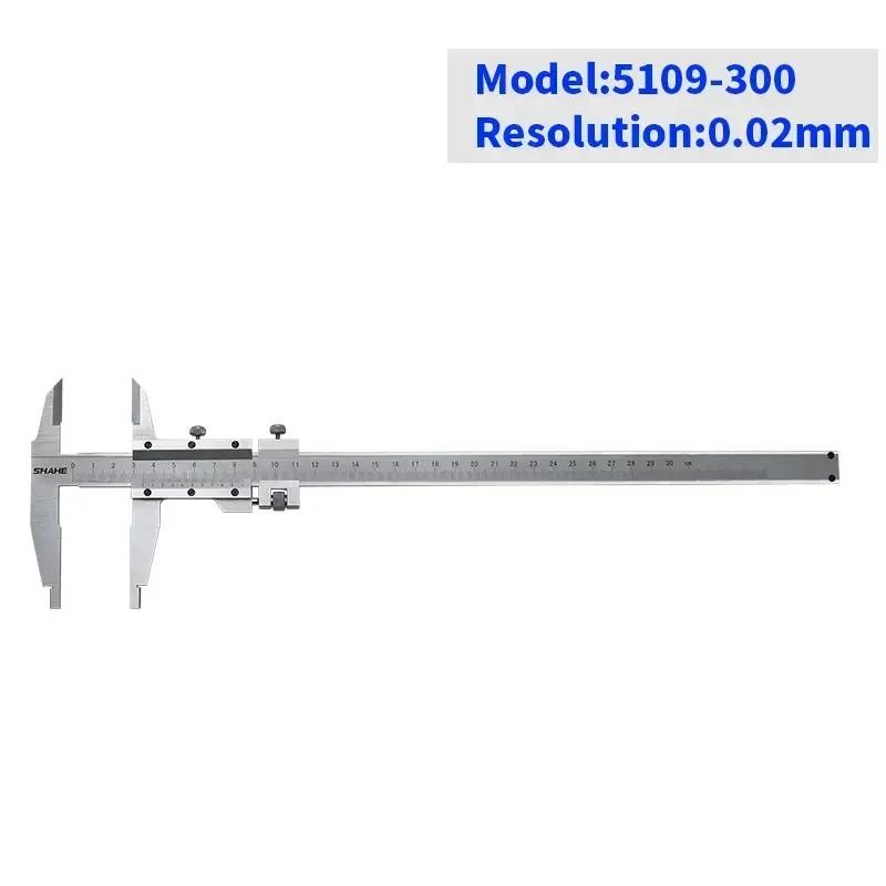 0-150 mm Edelstahl Messschieber Skala Tiefenmesser Messschieber Edelstahl Messschieber 150 mm