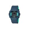 Men G-SQUAD Series 51.2mm Blue Watch DW-5600CC-2DR DW-5600CC-2DR