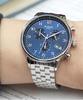 Seinteuseukoteuleondeon 4 Types Of Metal Chronograph Watches / St5109M