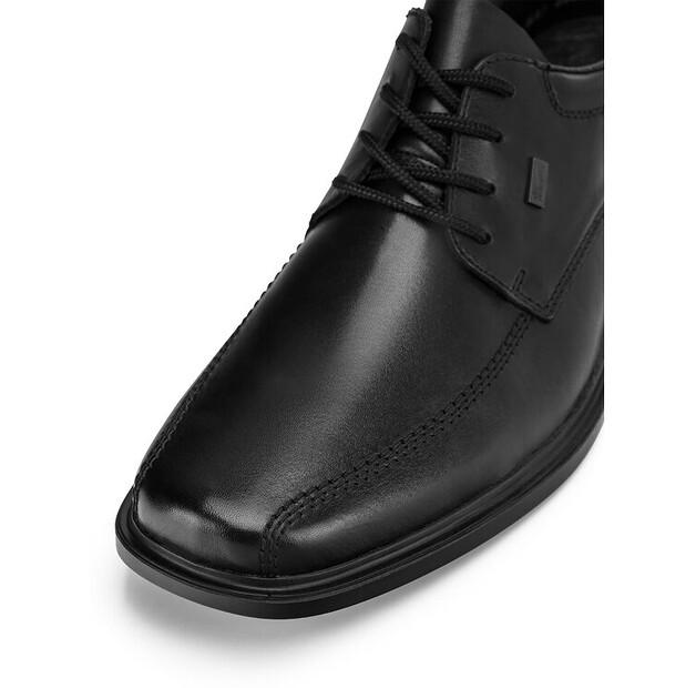 Полуботинки Rieker B0013-00 чёрный