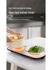 Multi-Functional Smart Warming Plate: Keeps Dishes, Milk & Food At a Constant Temperature