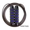 Home Gym Weighted Skipping Rope Steel Wire Adjustable Lose Weight Speed Jump Rope Workout Exercise Sports Fitness Equipment