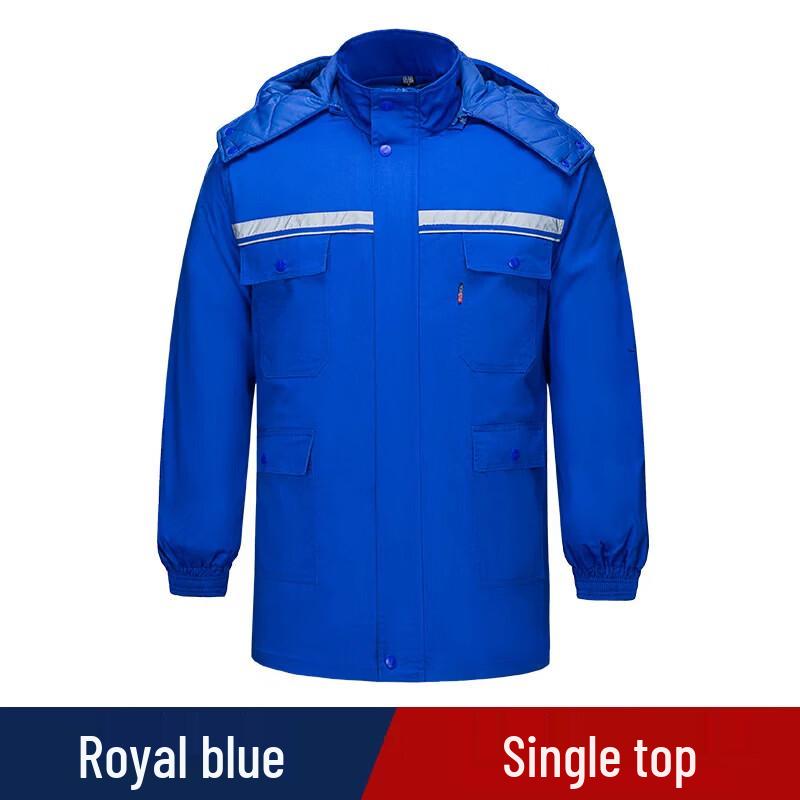 

Yuzhuxun Thermal Insulated Work & Travel Padded Jacket XXL180