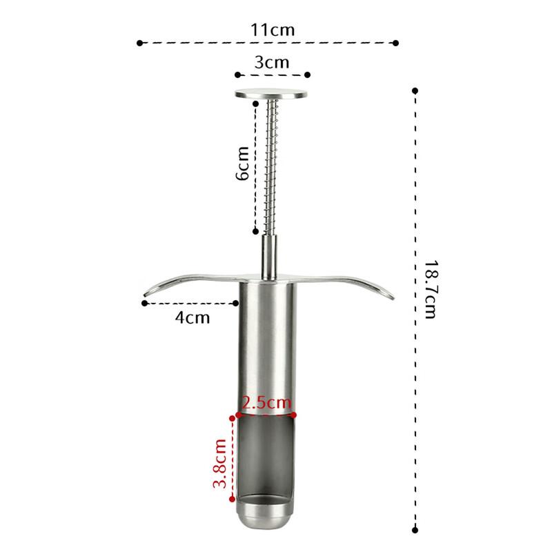 Baijie 304 Stainless Steel Fruit Pitter
