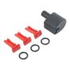 Transmission Oil Dipstick Cap And Pin For Mercedes 722.6 Series C230 C240 C280 C300 CLK320 CLS55 For AMG OEM 140589152100