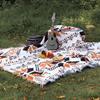 KIYERSY Multi-Use Outdoor Hammock & Mat KYS-305