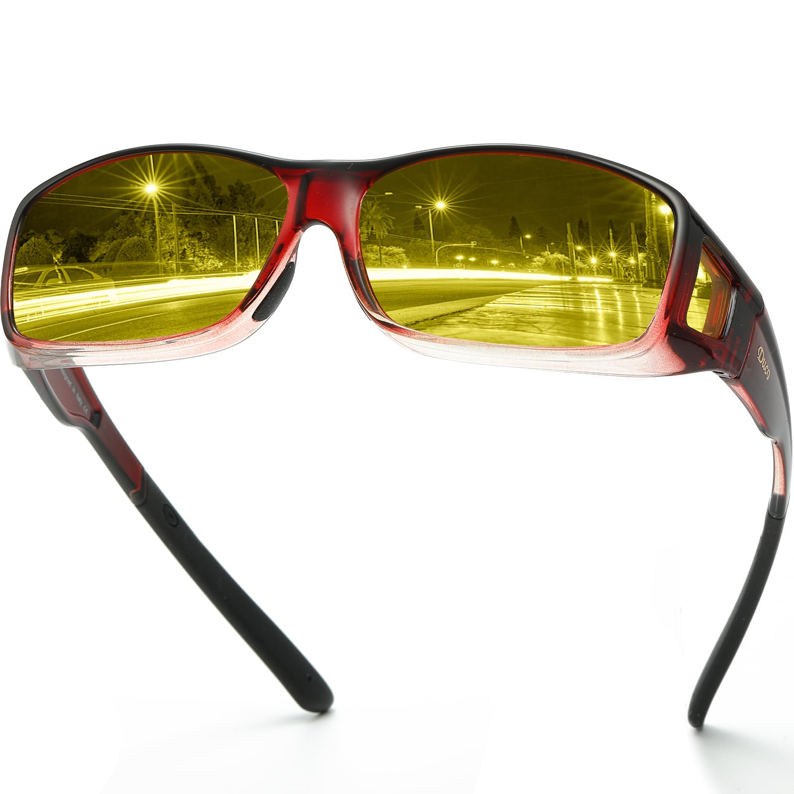 

Over For Night For Can Be Hang Over Sun Polarized UV400 UV Night Red 8953Y [DUCO] Окуляри, сонцезахисні окуляри, сонцезахисні окуляри, водіння, водіння, окуляри, скло,