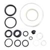 15pcs Horizontal Jack O Ring Seal Kit Floor Jack Oil Seal Complete Repair Kit Oil Seal Ring For Jack Accessories For Car Repair