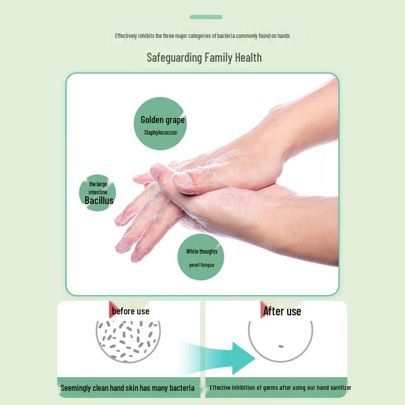 Huali 28 Antibacterial Hand Wash