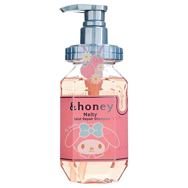 ViCREA - Sanrio My Melody &honey Melty Moist Repair Shampoo