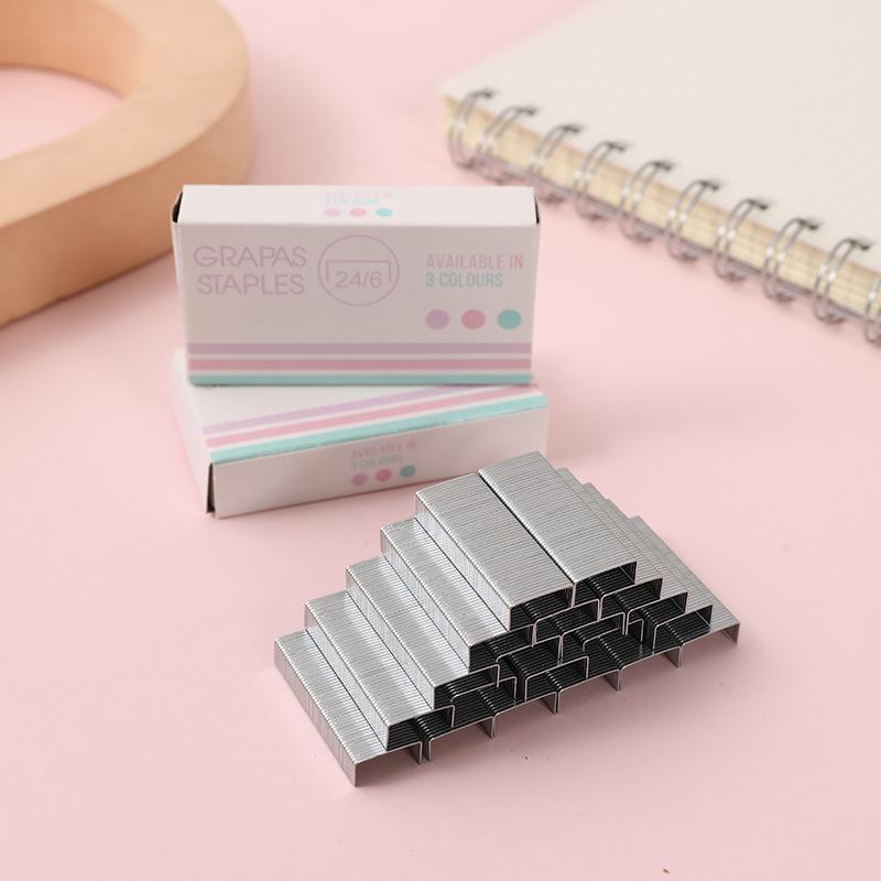 Lidemei No. 12 Universal Office Stapler, No. 10 Size, Binds Up To 25 Pages