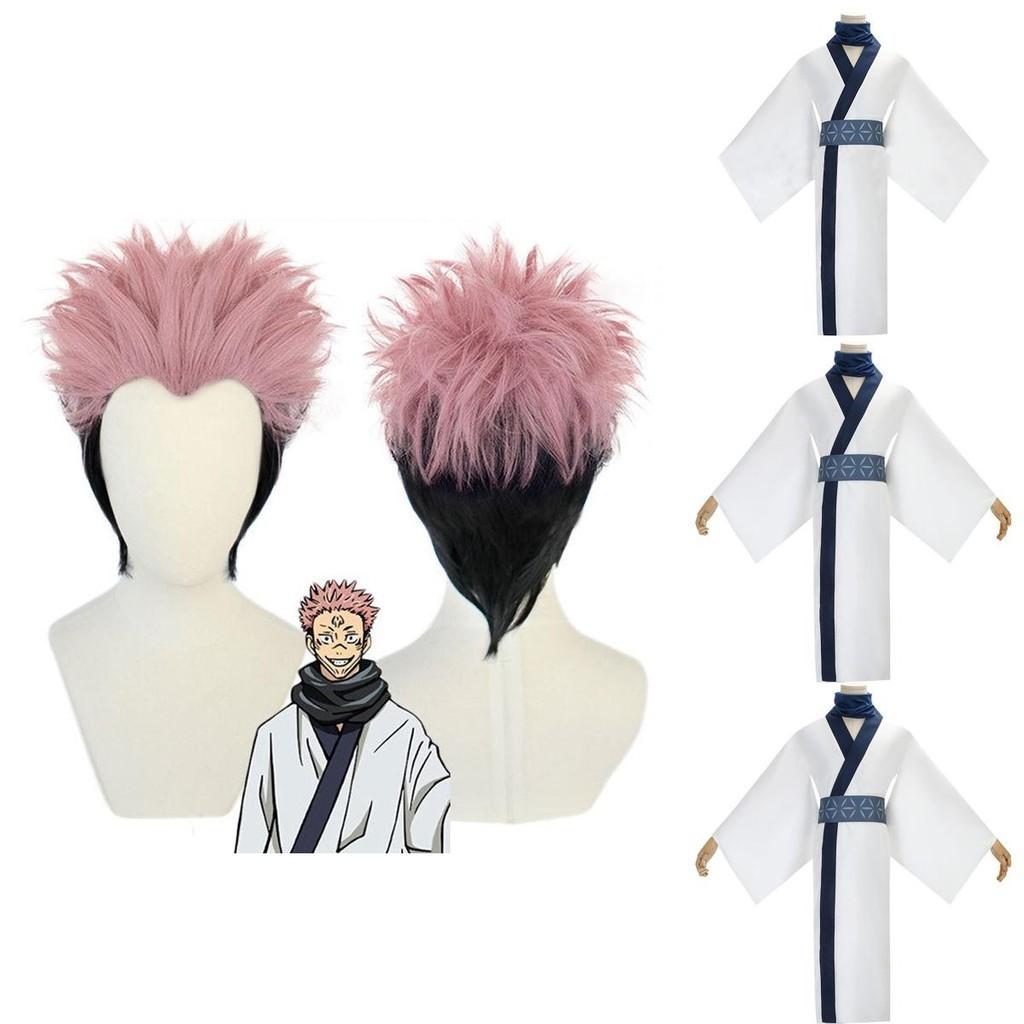 Stunning Jujutsu Kaisen Ryomen Sukuna Cosplay Costume For Halloween Party And Carnival