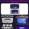 2 din Autoradio Car Multimedia Video Radio Player For Ford Focus Mondeo C-MAX S-MAX Galaxy II Kuga 3 Android Wifi GPS Navigation