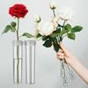 100Pcs Flower Water Tubes for Fresh Flowers Floral Water Vials Floral Arrangement Supplies Preserves Freshness Leak Proof Easy