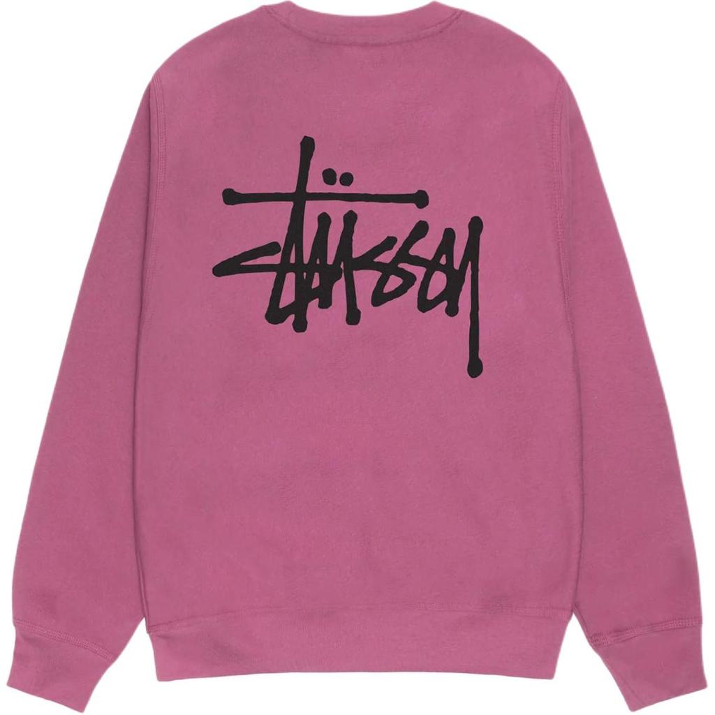 Stussy Basic Crew 1915000