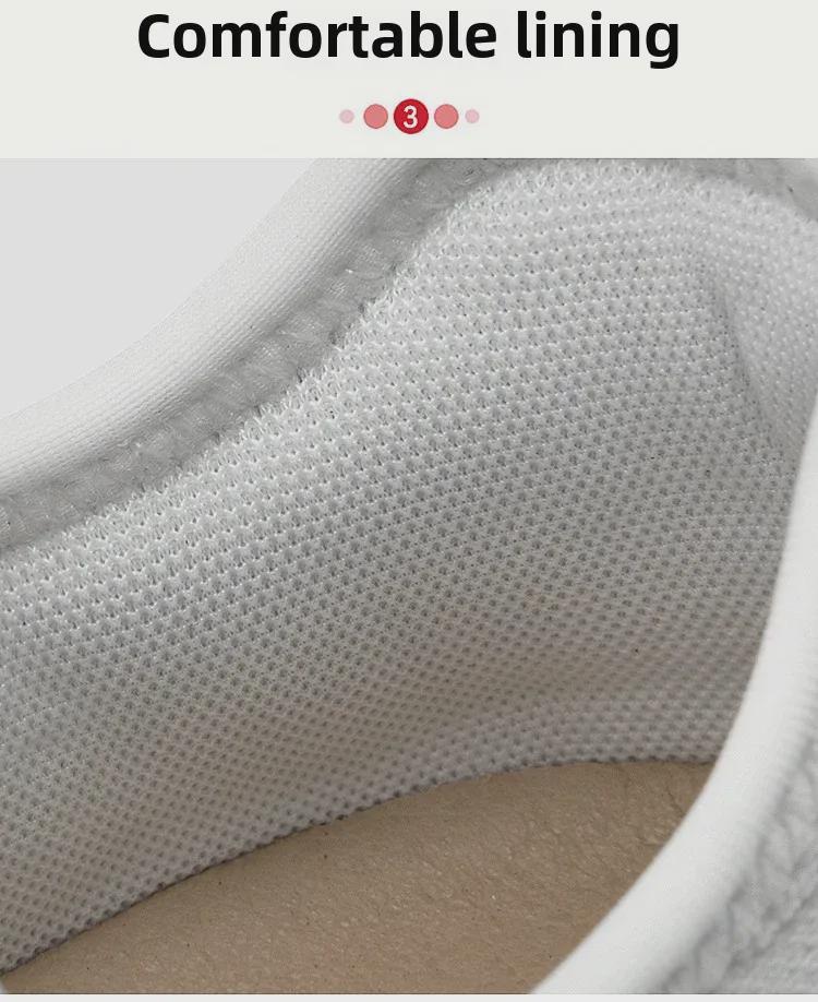 Men's Spring Mesh Height-Increasing Sports Shoes - Invisible Boost up to 10cm