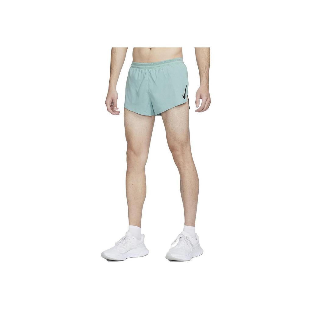 Nike Dri-FIT ADV Tempo Running Shorts Men Bottoms Mineral CJ7838-309