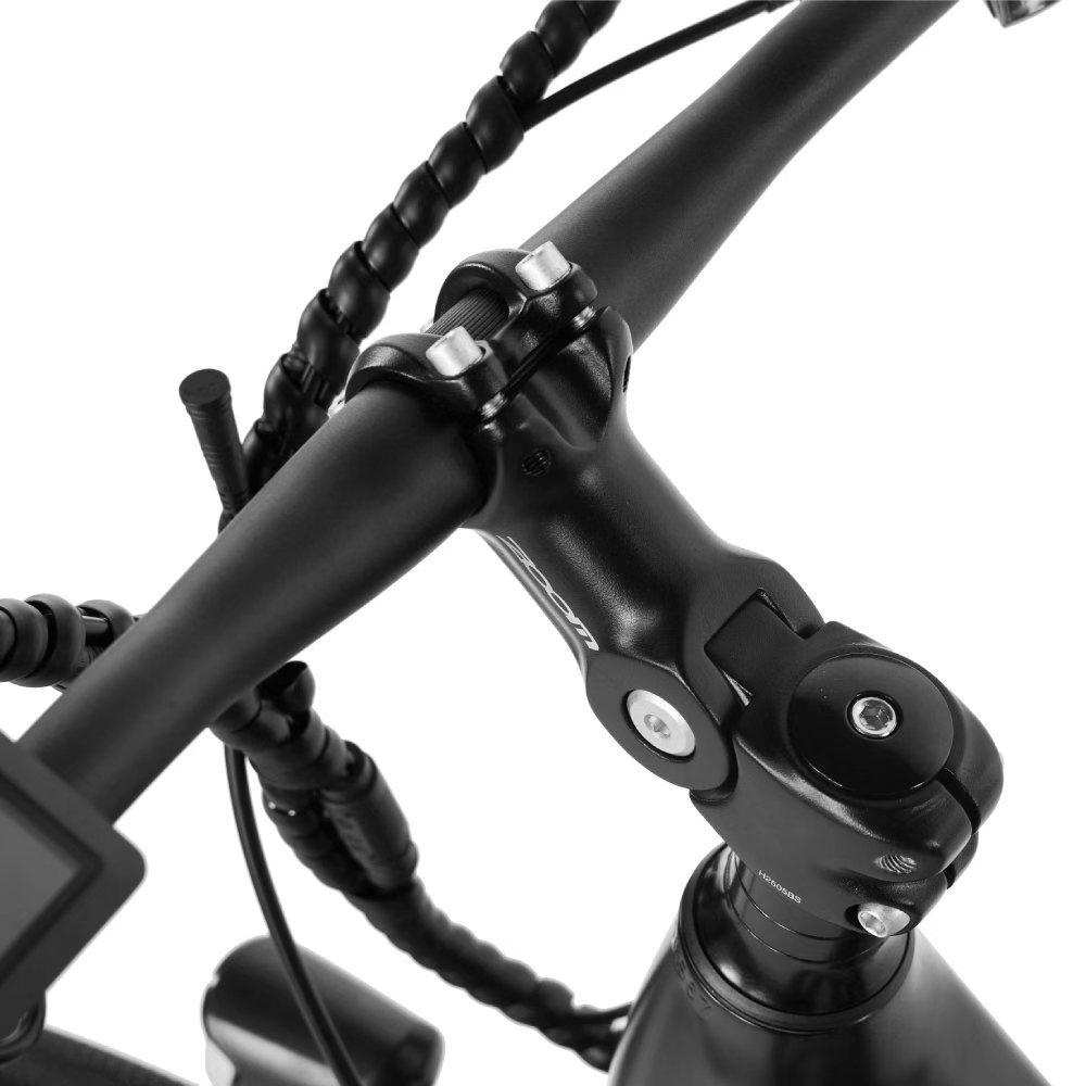 PIXAR City Multi Terrain Electric Bicycle For Adult 36V10.4Ah Battery 250W Motor 27.5 Inch Tires Urban Commuting Electric Bike