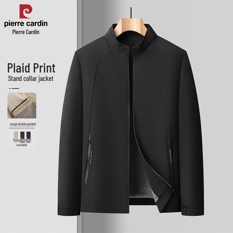Pierre Cardin Men s Stand Collar Jacket 170