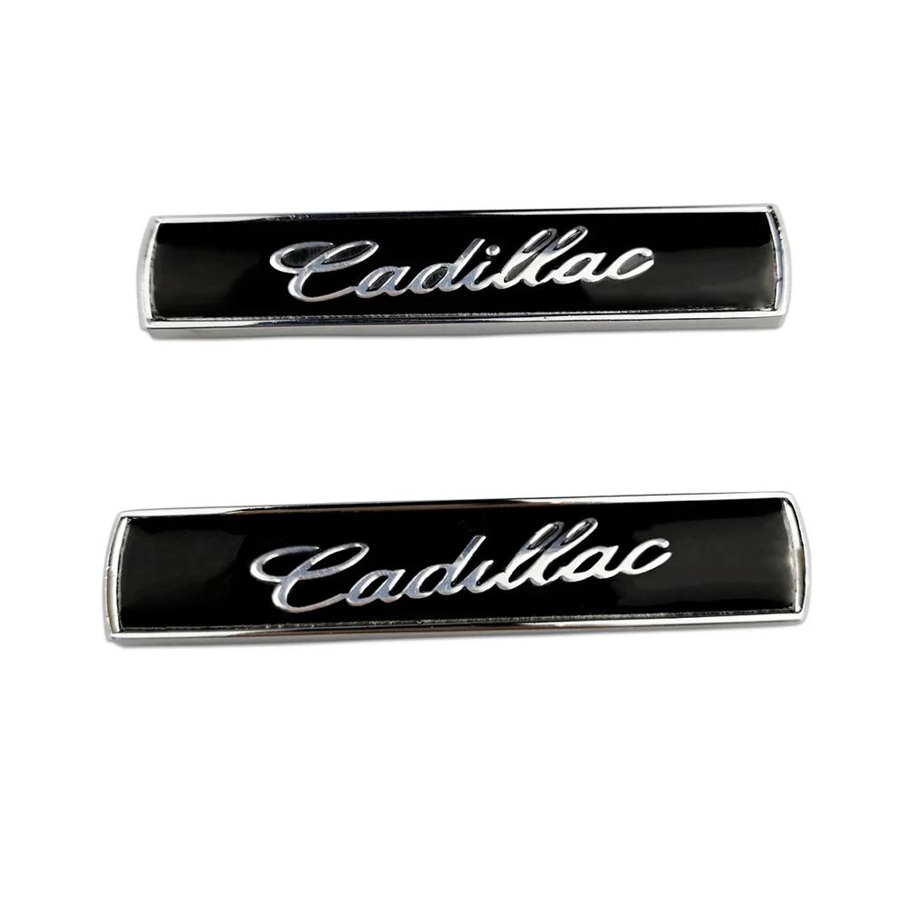 

Car Side Sticker Rear Trunk Badge for Cadillac Seville XT4 CT4 CT5 SLR STS CTS DTS ATS Escalade Auto Emblem Decal Accessories