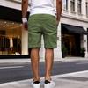 Mens Casual Drawstring Waist Shorts Relaxed Fit Lightweight Shorts with Pockets for Everyday Wear and Outdoor Activities
