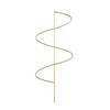 Iron Plant Trellis Indoor Stackable Plant Trellis Climbing Plant Small Plant Climbing Trellis for Potted Plant Climbing