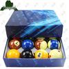 Professional Billiards TV Ball Set