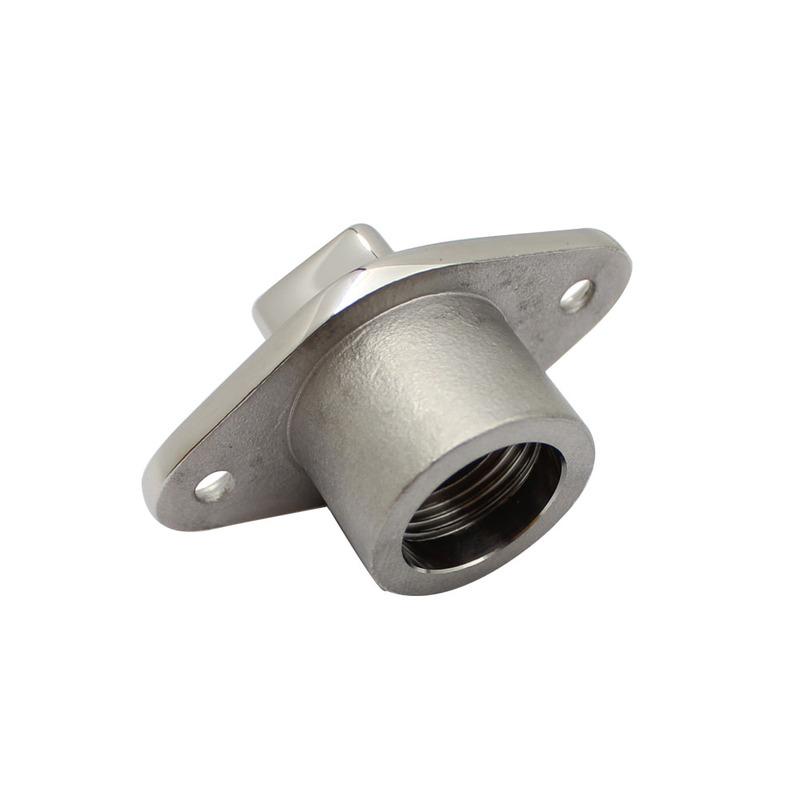 Boat Marine Drain Plug Bung Hole Drainage Marine Dinghy Garboard Hardware Boat Accessories 316 Stainless Steel Hardware