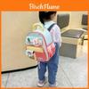Childrens Cartoon Backpack For Kindergarten With Oxford Cloth And Padded Shoulder Straps For School